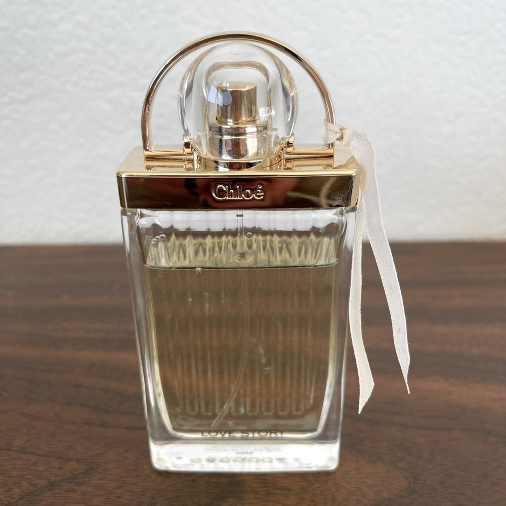 Chloe Love Story Eau de Perfume 7.5 oz 250 ml